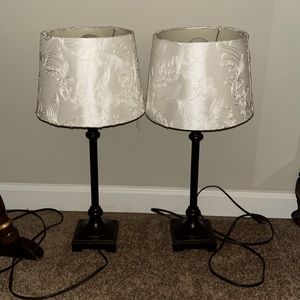 Bedside Lamps